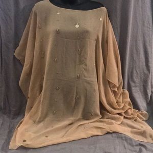 Cold shoulder “Shaw”